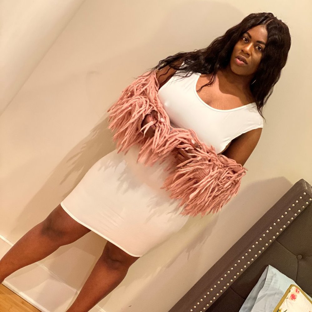 DRESS - Sexy Tank Dress